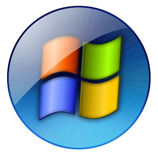 Windowpane Periods Scuttles Windows Vista PNG