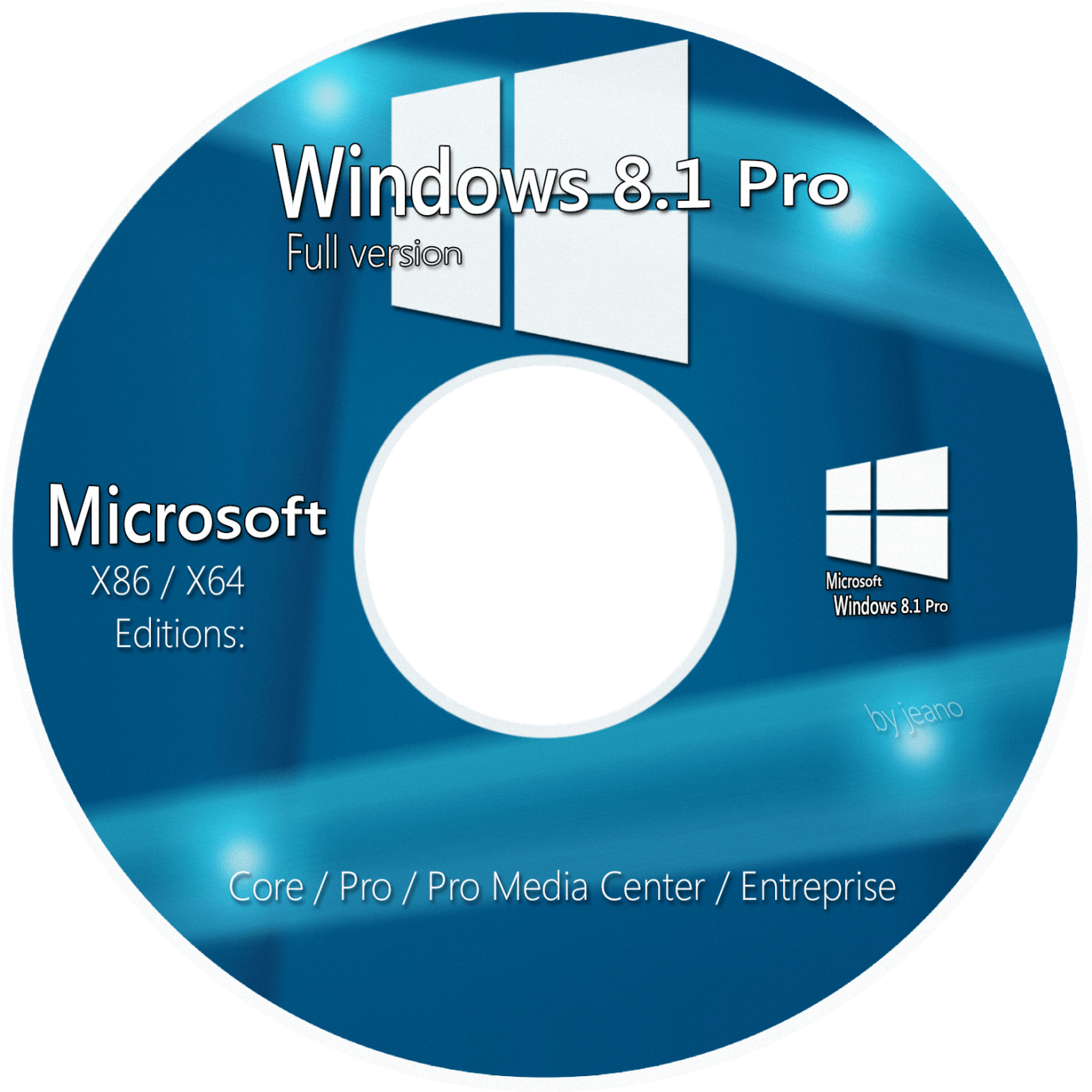 Windows Cover Showcases Niches Intervals PNG