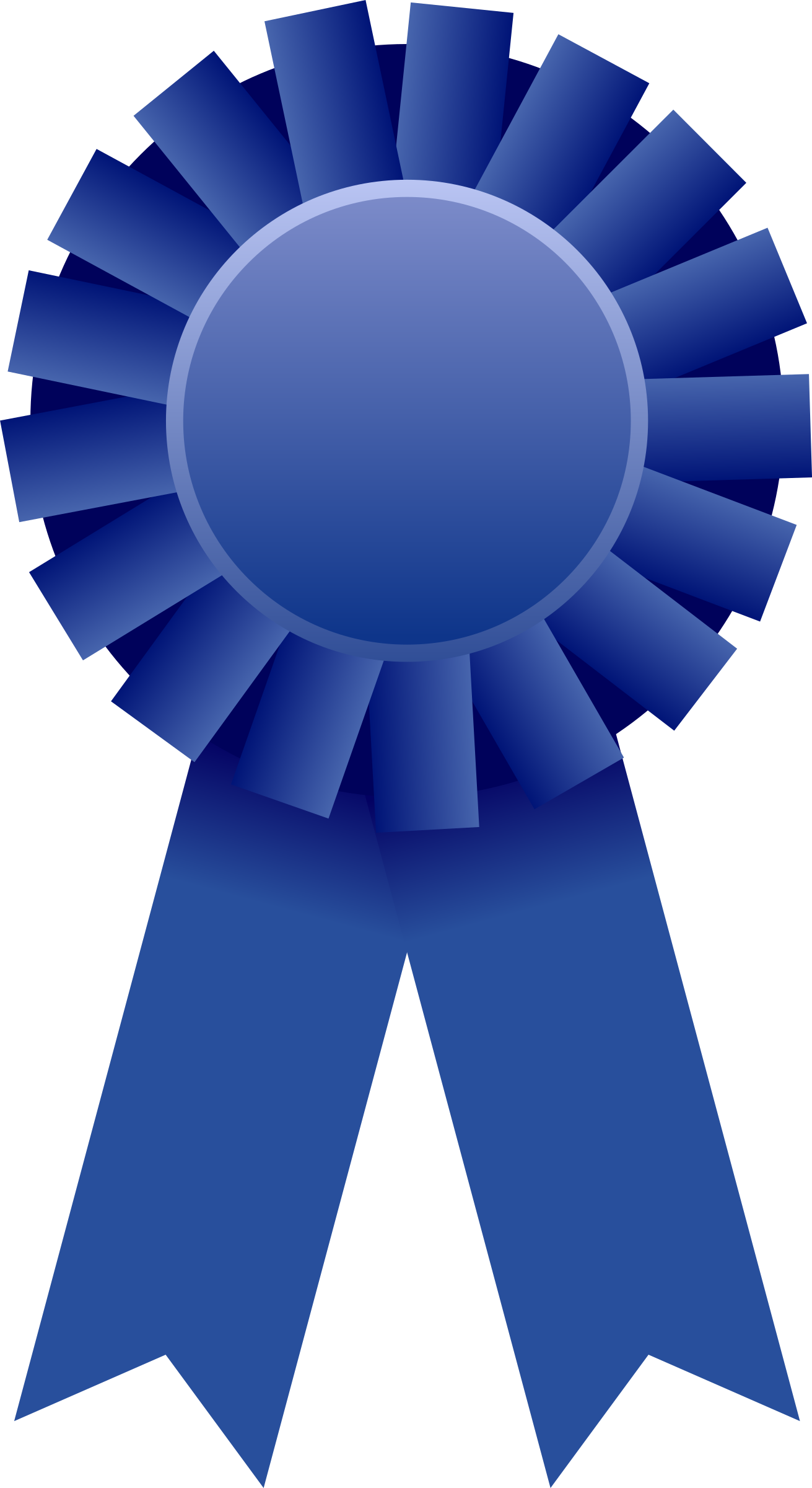 Knowledge Winner Degree Learning Ribbon PNG