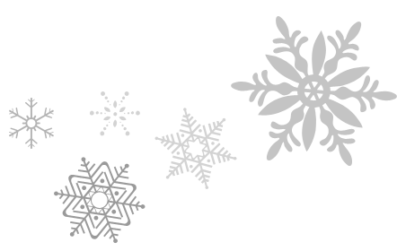 Springtime Action Snowflakes Animal Season PNG