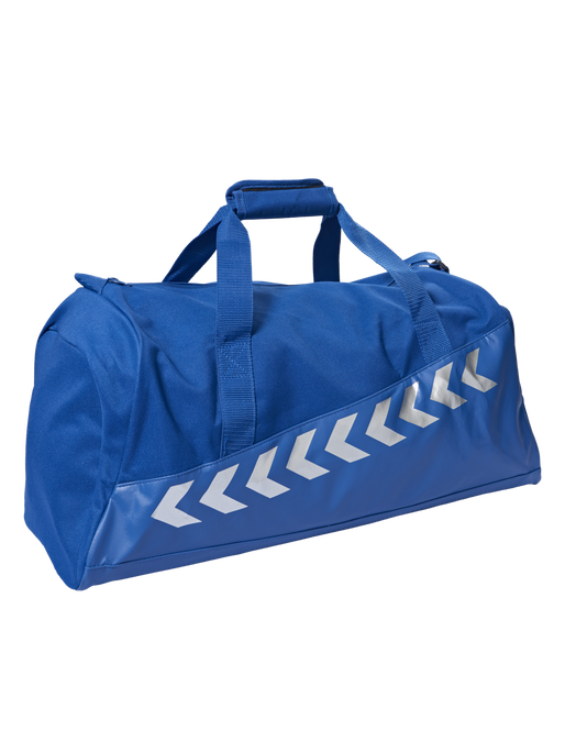 Blue Packet Pouch Feminine Duffle PNG