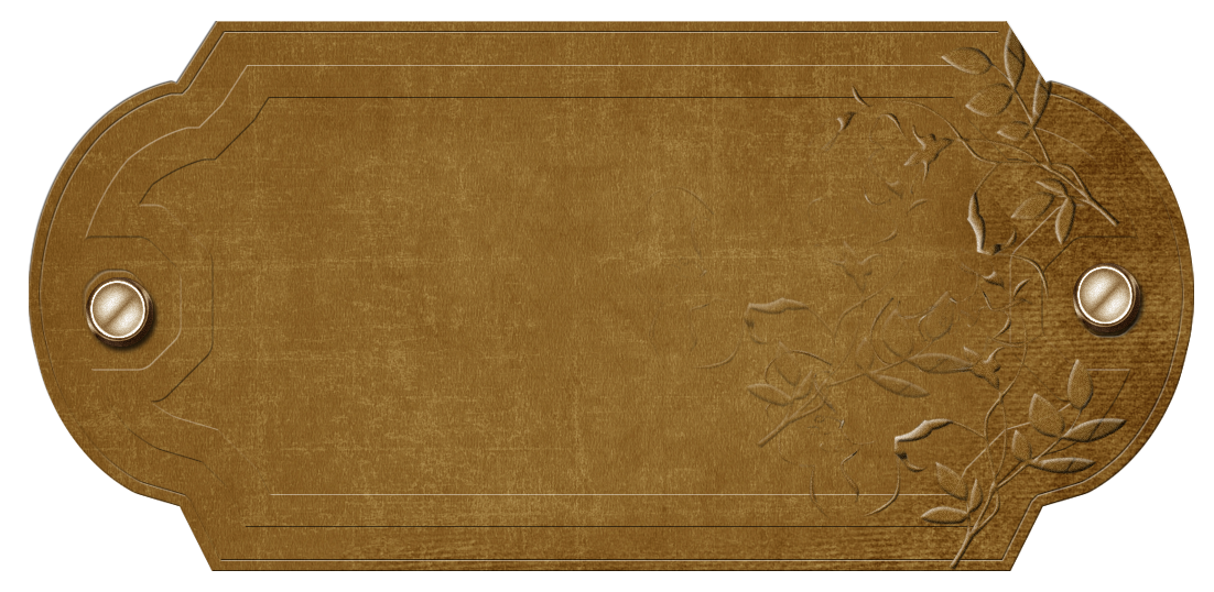 Blog Tag Material Paper Wood PNG