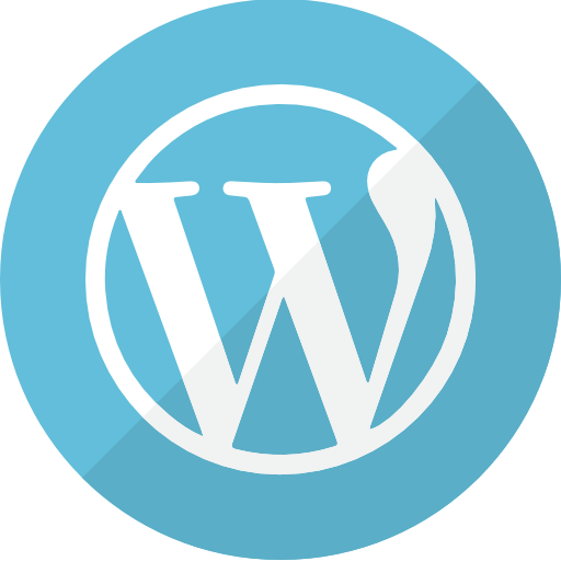 Logotype Wordpress Fast Logo Network PNG