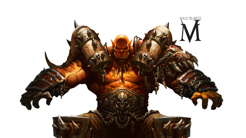 World Warcraft Creation Life Android PNG