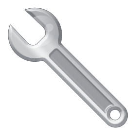 Wrench Tap Analysis Squad University PNG