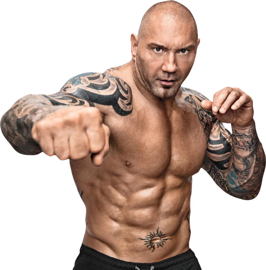 Sports Prob Batista Punch PNG