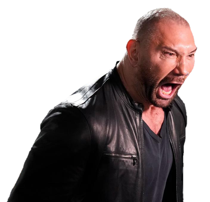 File Shouting Batista Prob Sports PNG