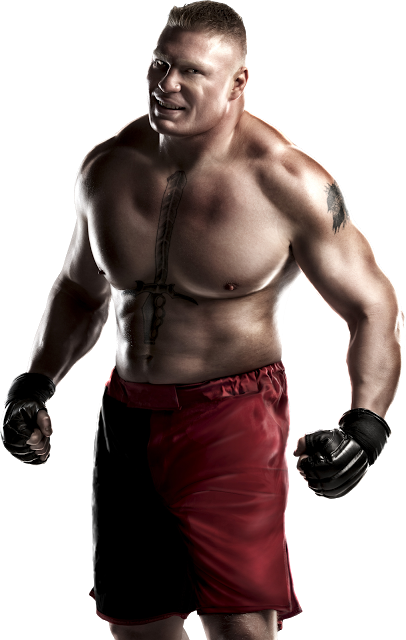 Score Balls Fitness Brock Lesnar PNG