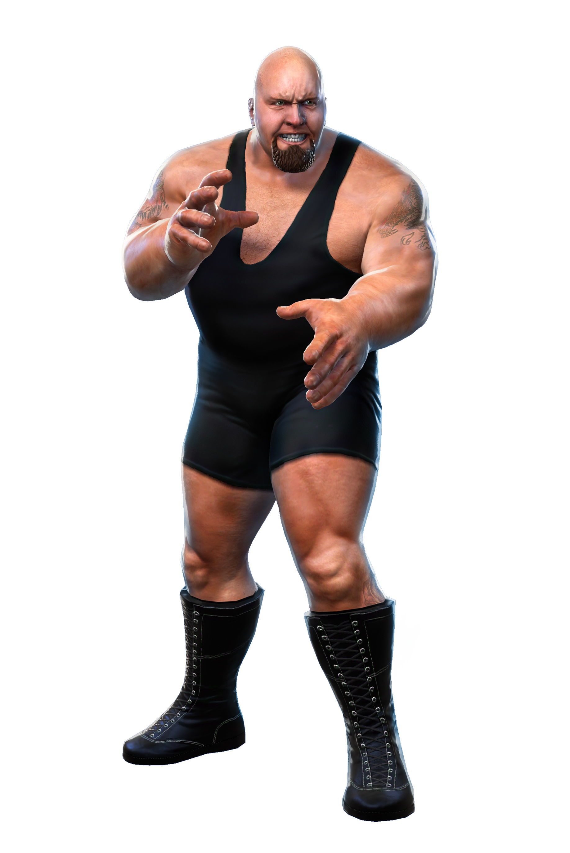 Big Show Field Power PNG