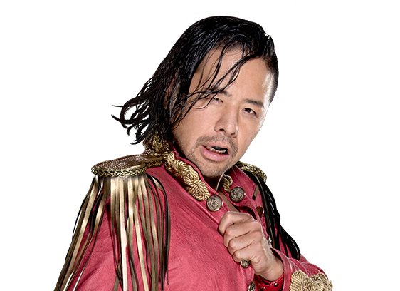 Extreme Sky Love Shinsuke Nakamura PNG