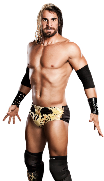 Seth Pieces Game Pass Rollins PNG
