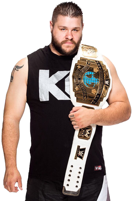 Kevin Owens Style Throw Fit PNG