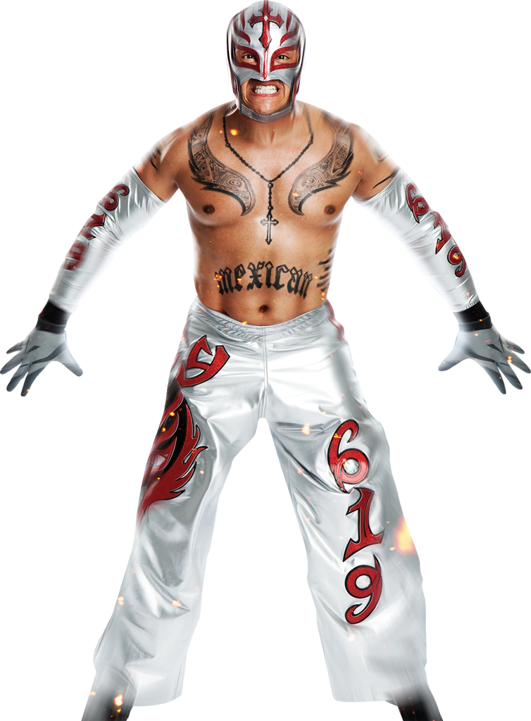 Track Crowd Rey Action Mysterio PNG