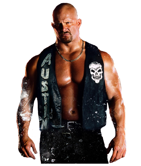Game Runner Stone Cold Style PNG