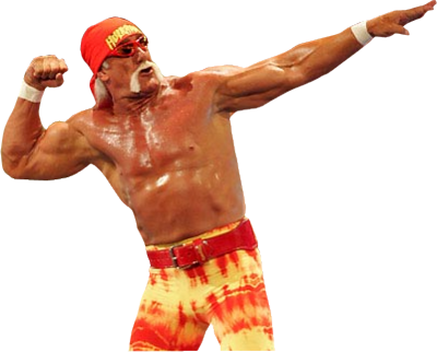 Hulk Throw Hogan Nature Training PNG