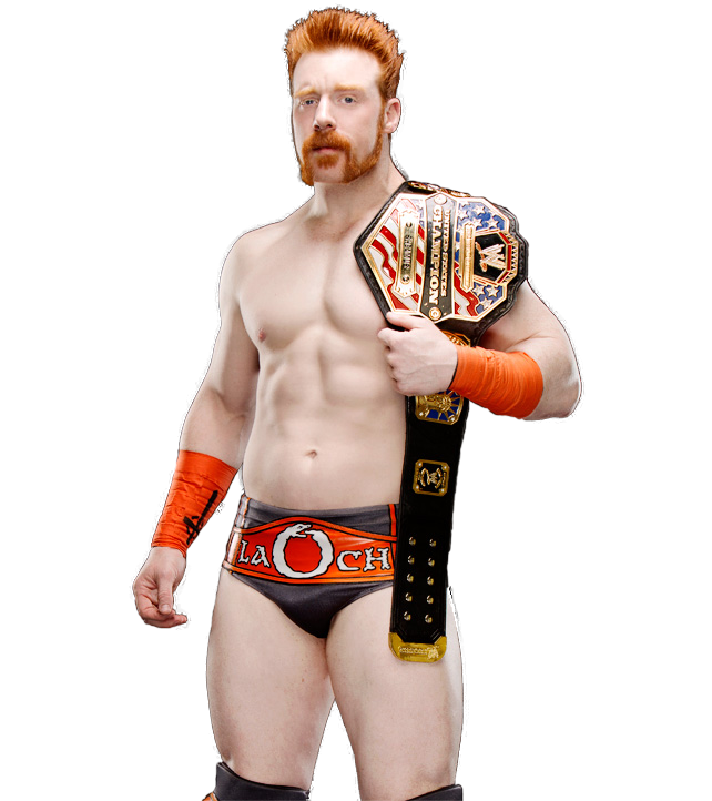 Sheamus Trendy Miscellaneously PNG