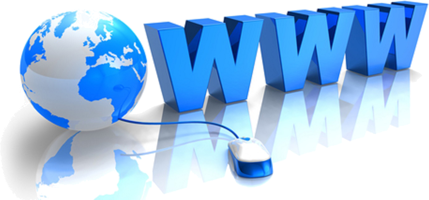 Famous Web Mail World Connect PNG