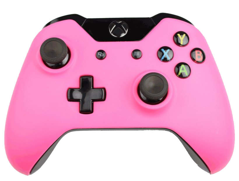 Xbox Games Controller Gens Remote PNG