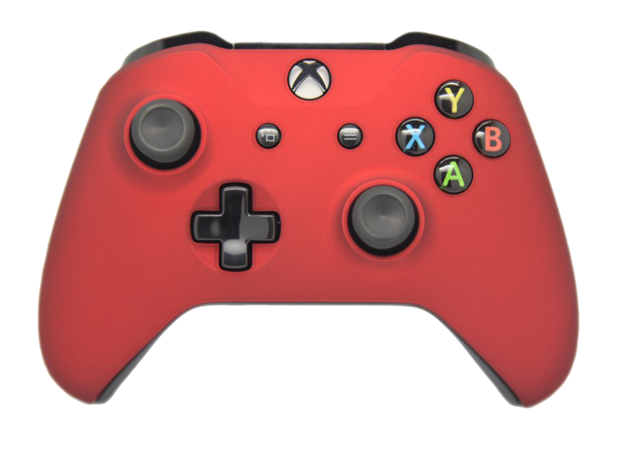Gens Dell Games Xbox Controller PNG