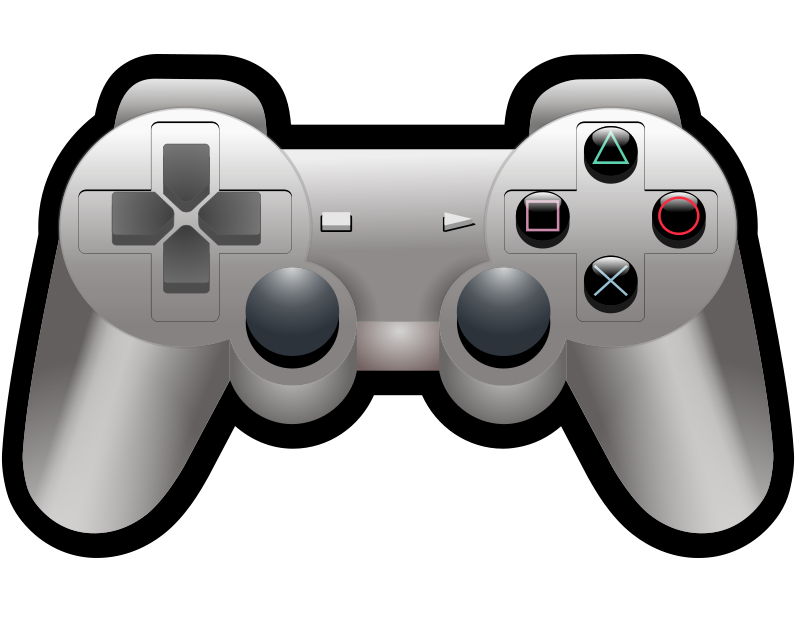 Controller Madden Game PNG