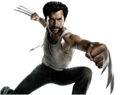 Wolverine Learning Comedy Comics Cat PNG
