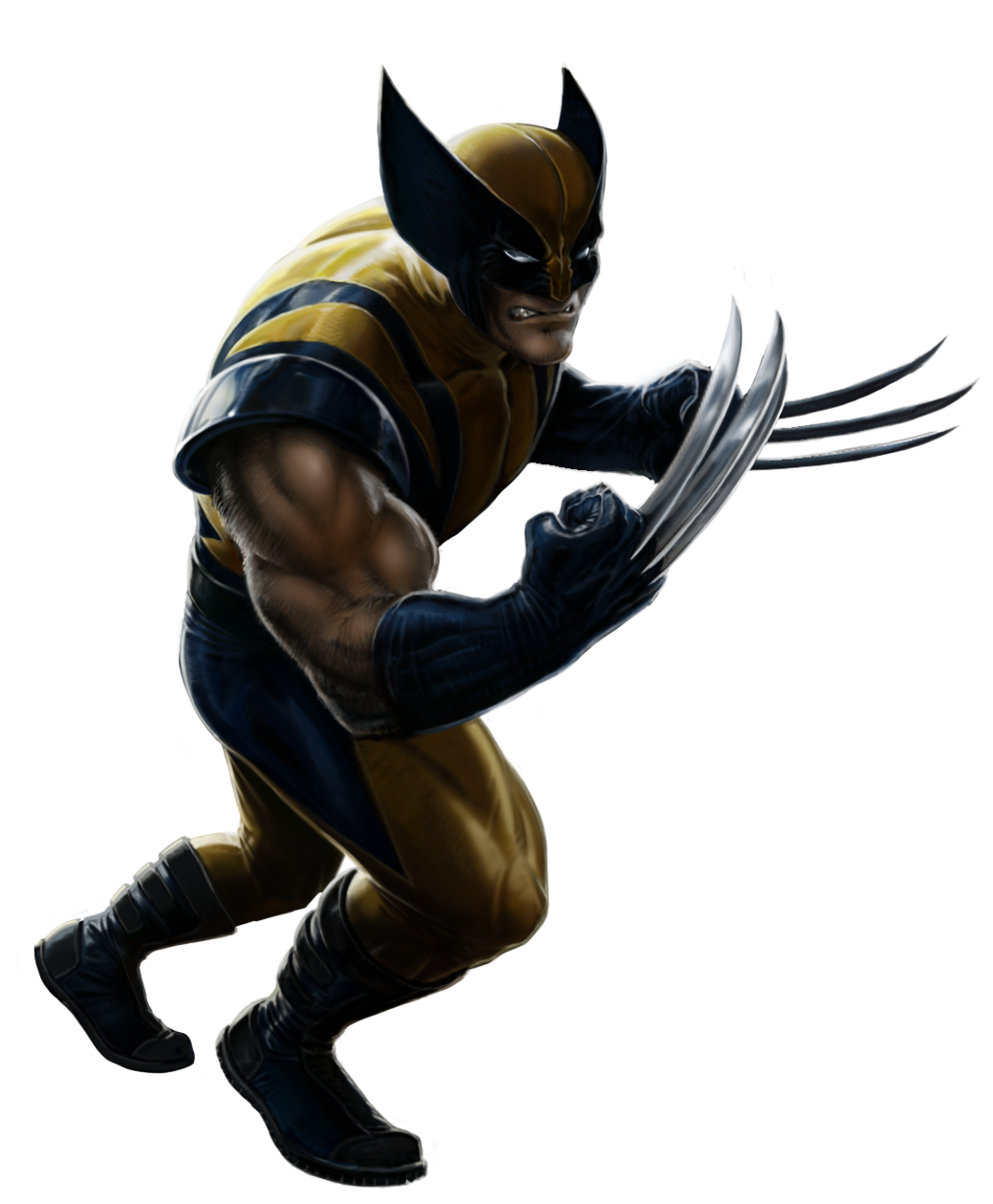 Wolverine Funny Wallpaper Monkey Games PNG