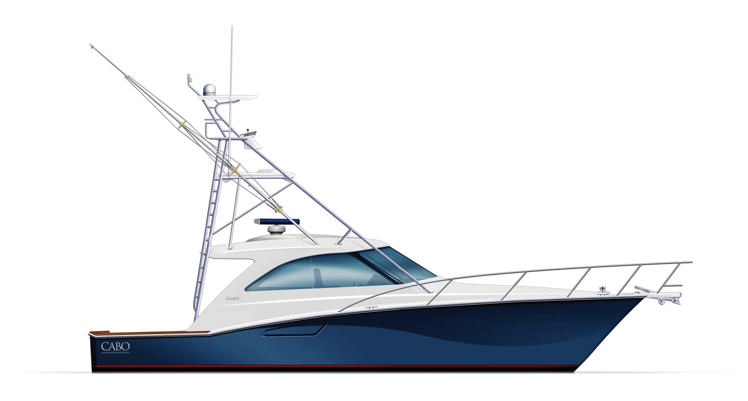 Hunt Metal Boat Pods Yachts PNG