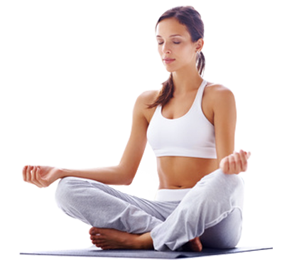 Yoga Mantra Acupuncture Aerobics Massage PNG