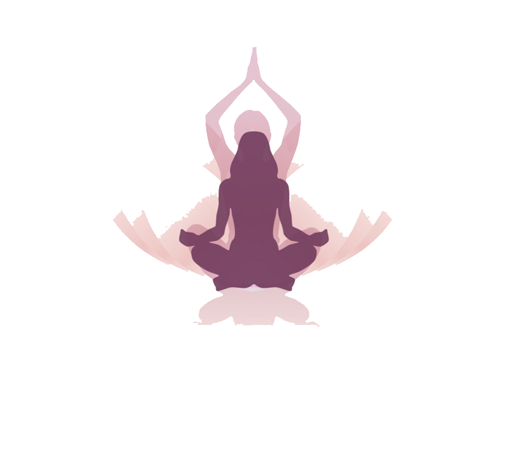 Yoga Meditation Hypnotism Pink Zen PNG