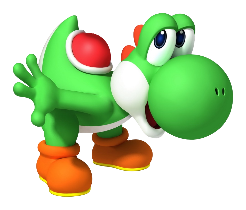 Sushi Yoshi Jokes Shaver Bros PNG