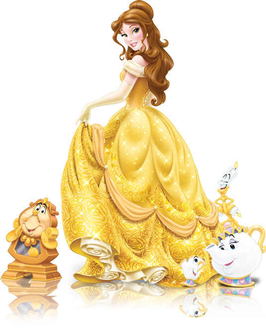 Walt Princess Belle Disney Company PNG