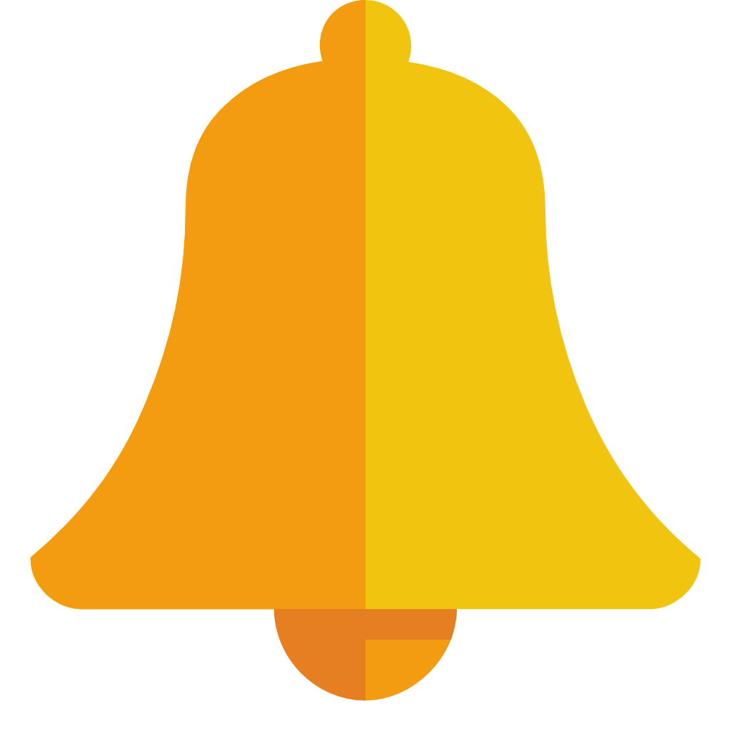 Bell Symbol Upload Youtube Icon PNG
