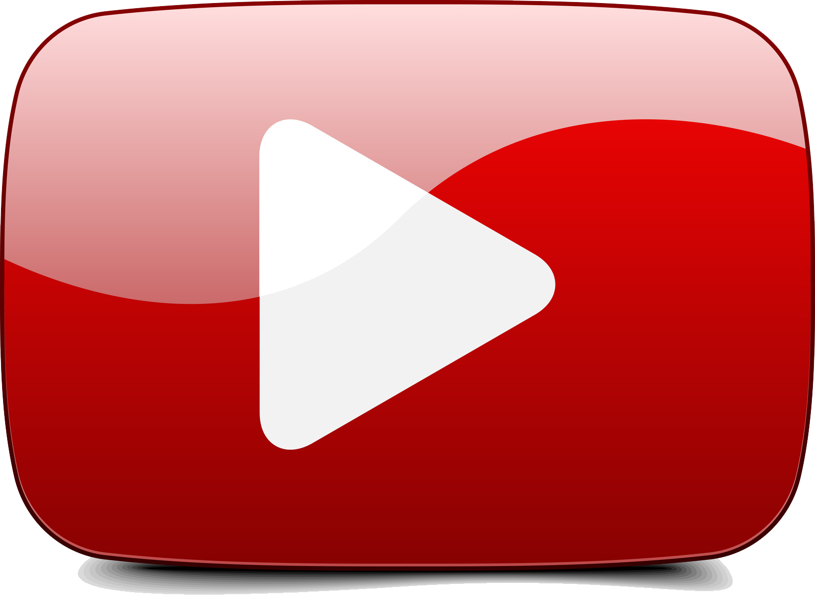 Video Play Youtube Downloader Television PNG