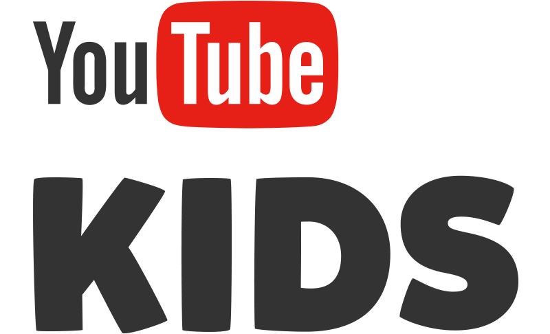 Kids Text Icon Youtube Signage PNG