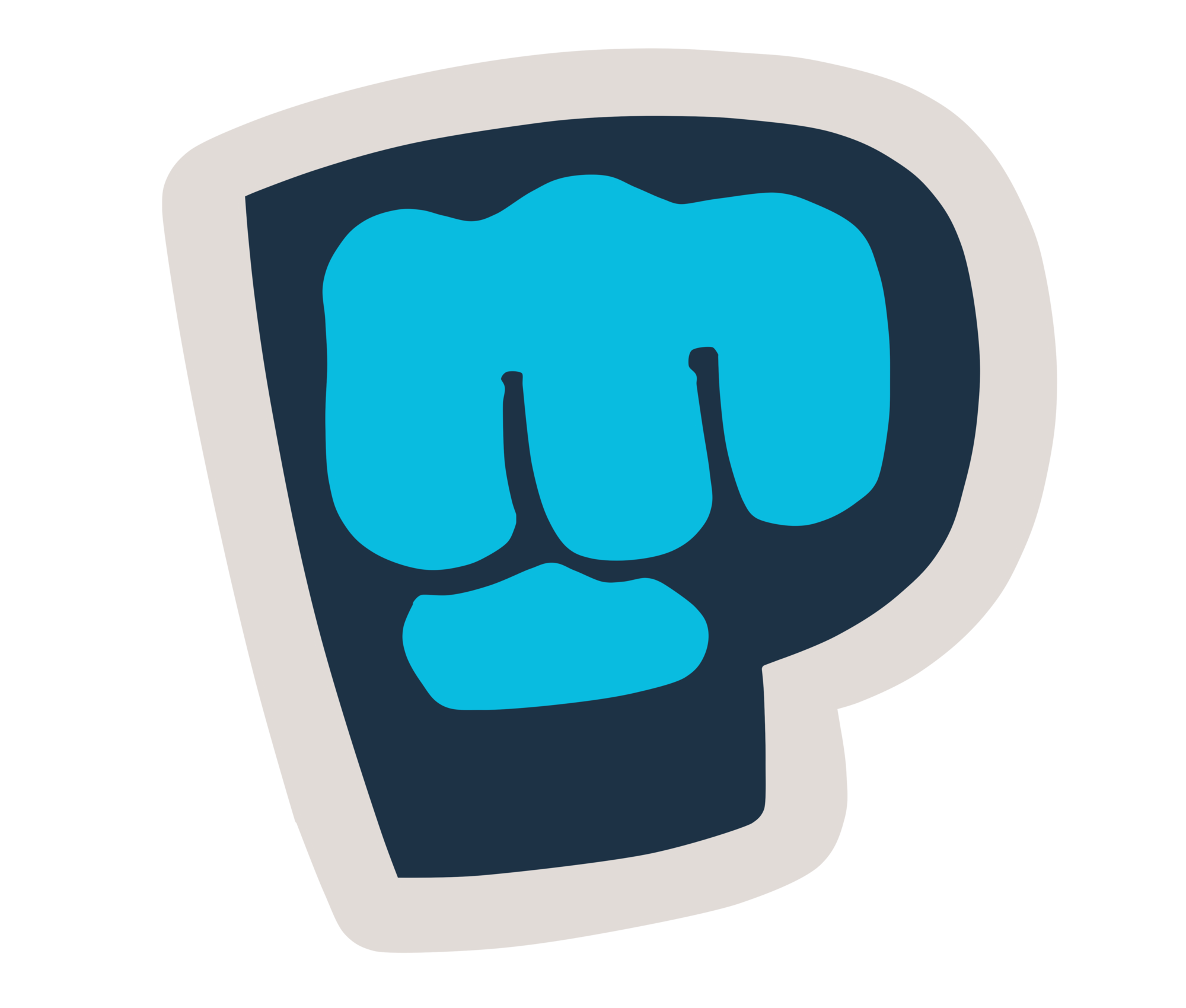 Finger Brofist Youtube Hand Logo PNG