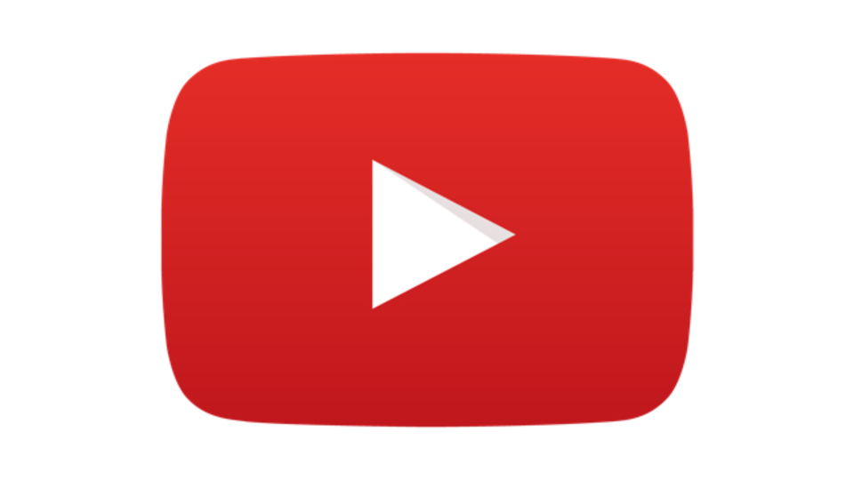 Angle Youtube Logo Trademark Symbol PNG