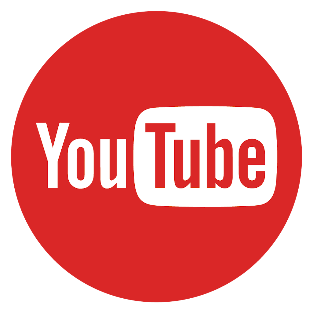 Logo Marketing Circle Internet Youtube PNG