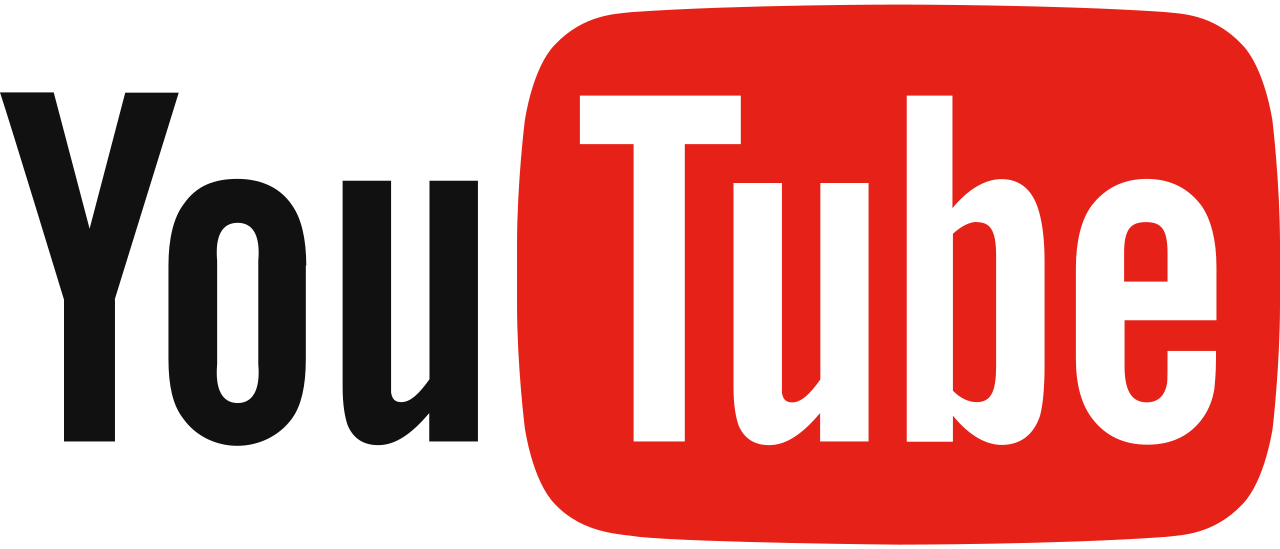 Premium Logo Youtube Red PNG