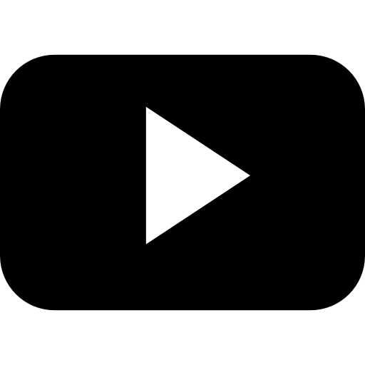 Rectangle Scalable Youtube Symbol Graphics PNG