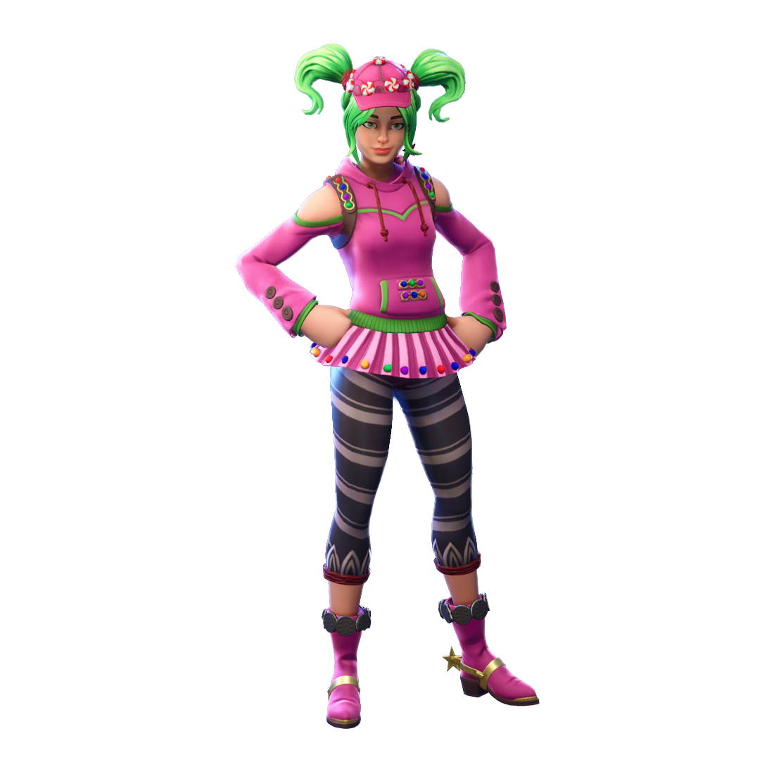 Twitch Clothing Costume Royale Fortnite PNG