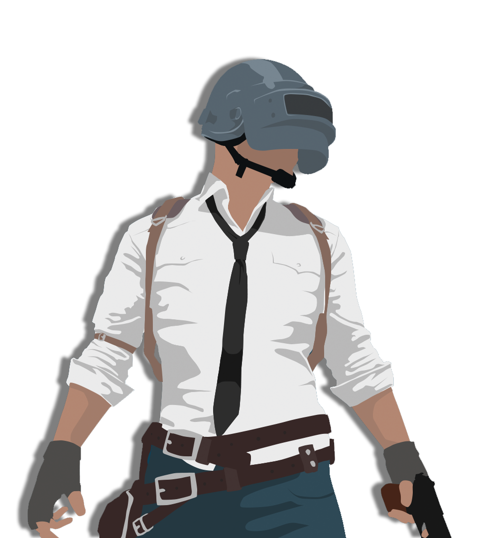 Shoulder Security Uniform Gamer Game PNG