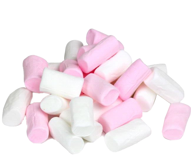 Delectable Pink Marshmallow Grape Tasteful PNG