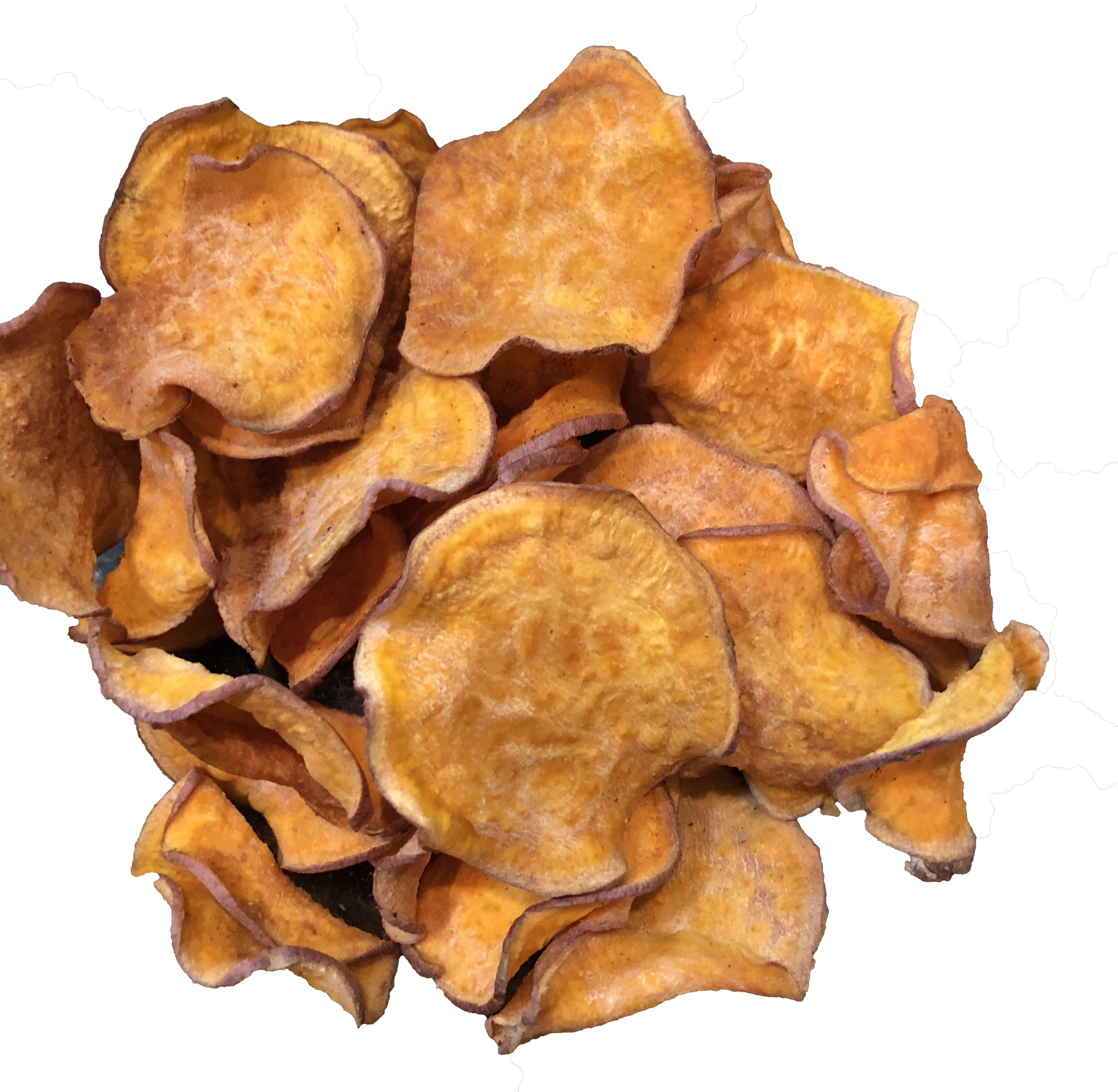 Luscious Toothsome Potato Grape Crunchy PNG